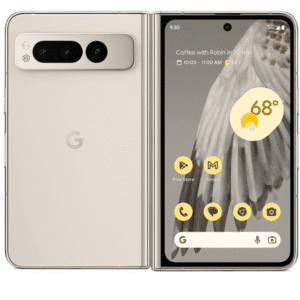 Pixel fold